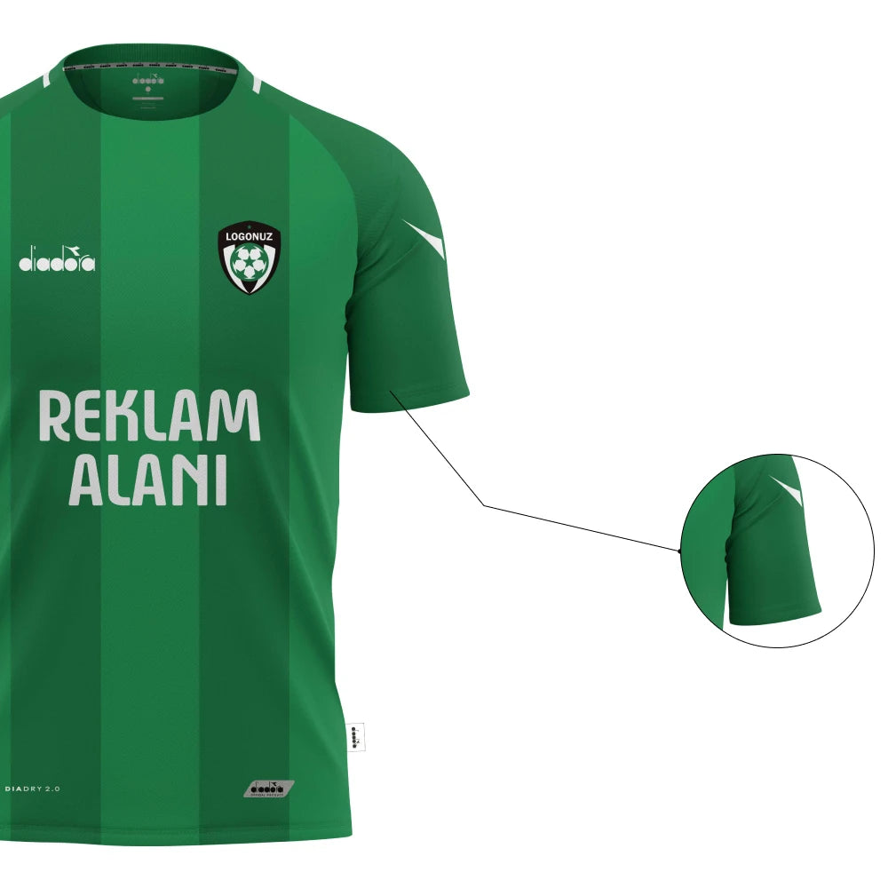 Trinita Tek Üst Futbol Forma