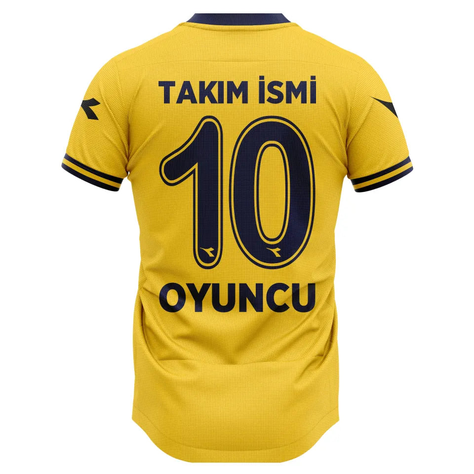 North Elite Tek Üst Futbol Forması