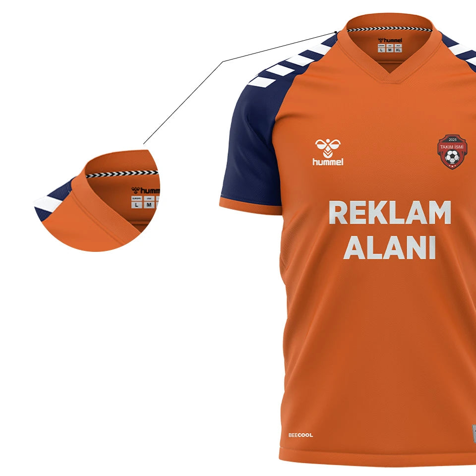 Hawk Elegance Profesyonel Futbol Forma