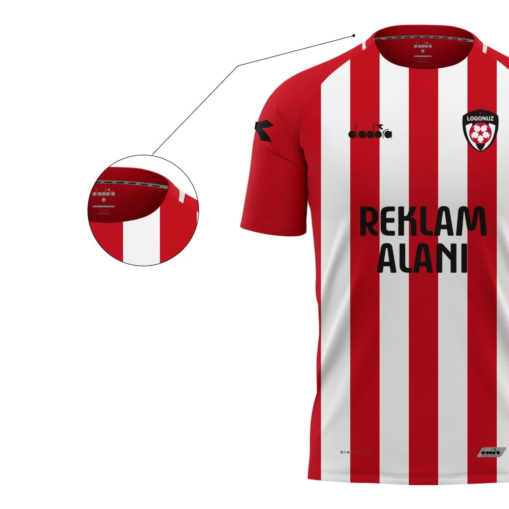 Forline Tek Üst Futbol Forma