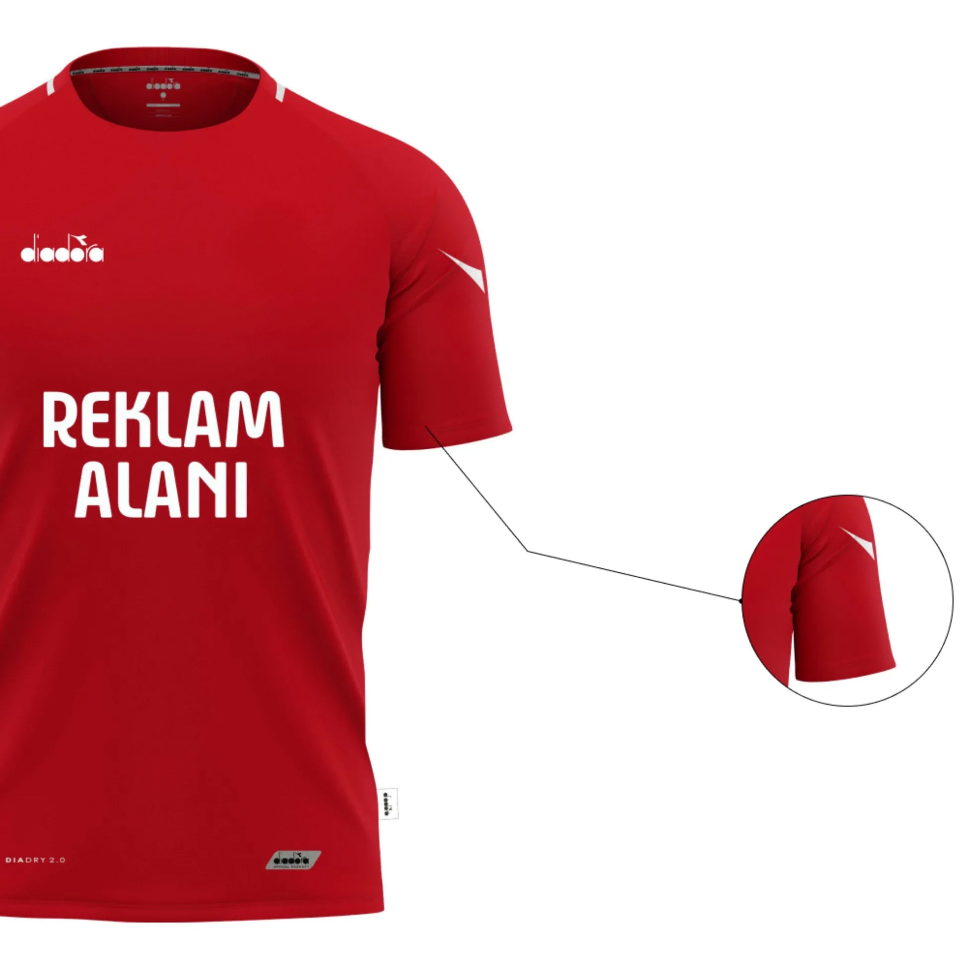 Best Tek Üst Futbol Forma