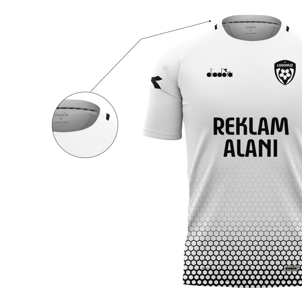 Dotrain Tek Üst Futbol Forma