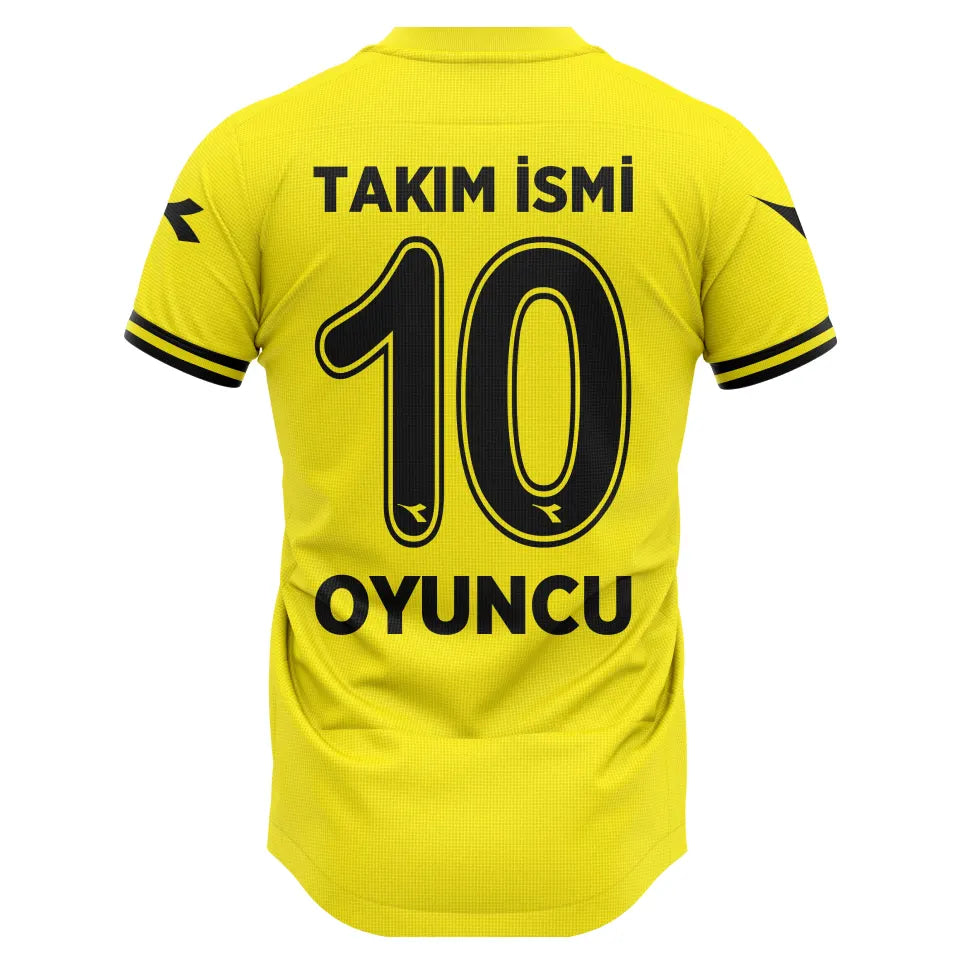 Gino Elite Tek Üst Futbol Forma