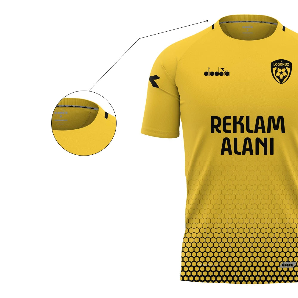Dotrain Tek Üst Futbol Forma