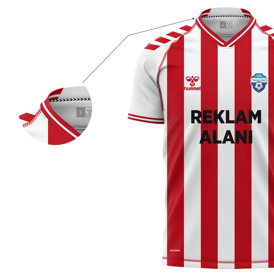 Line Elegance Profesyonel Futbol Forma