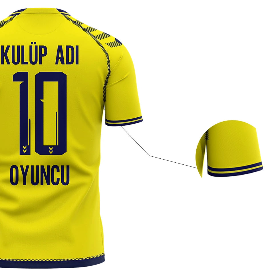 Line Elegance Profesyonel Futbol Forma