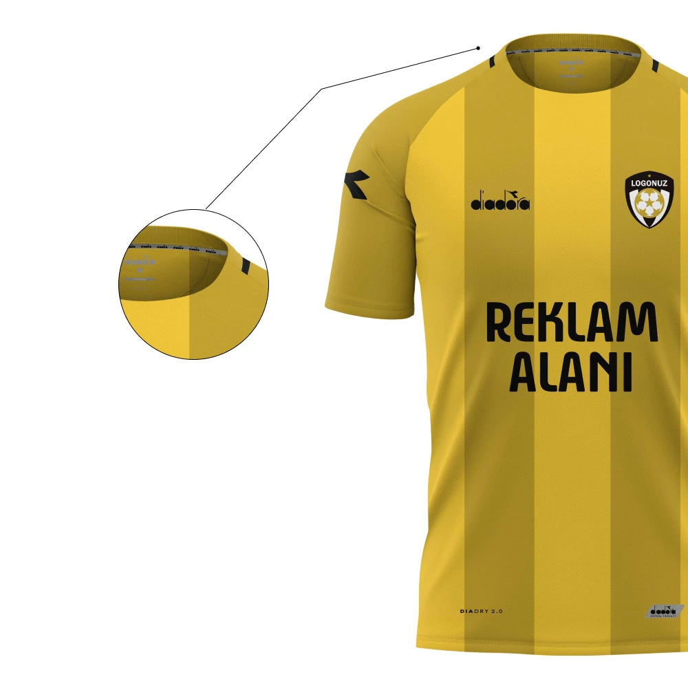 Trinita Tek Üst Futbol Forma