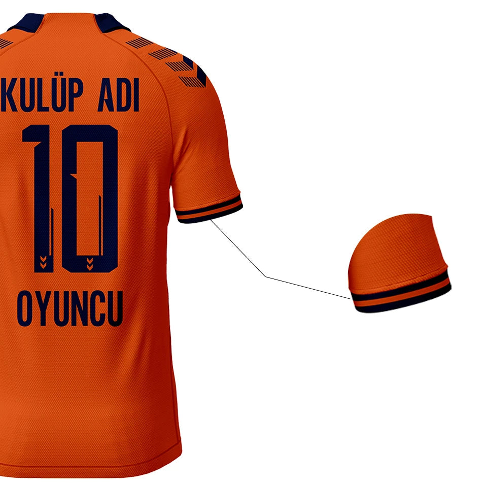 Haylos Elegance Profesyonel Futbol Forma