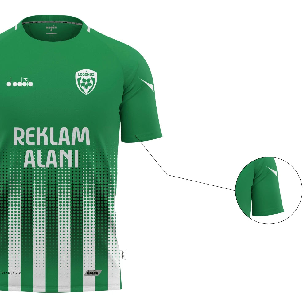 Plurol Tek Üst Futbol Forma
