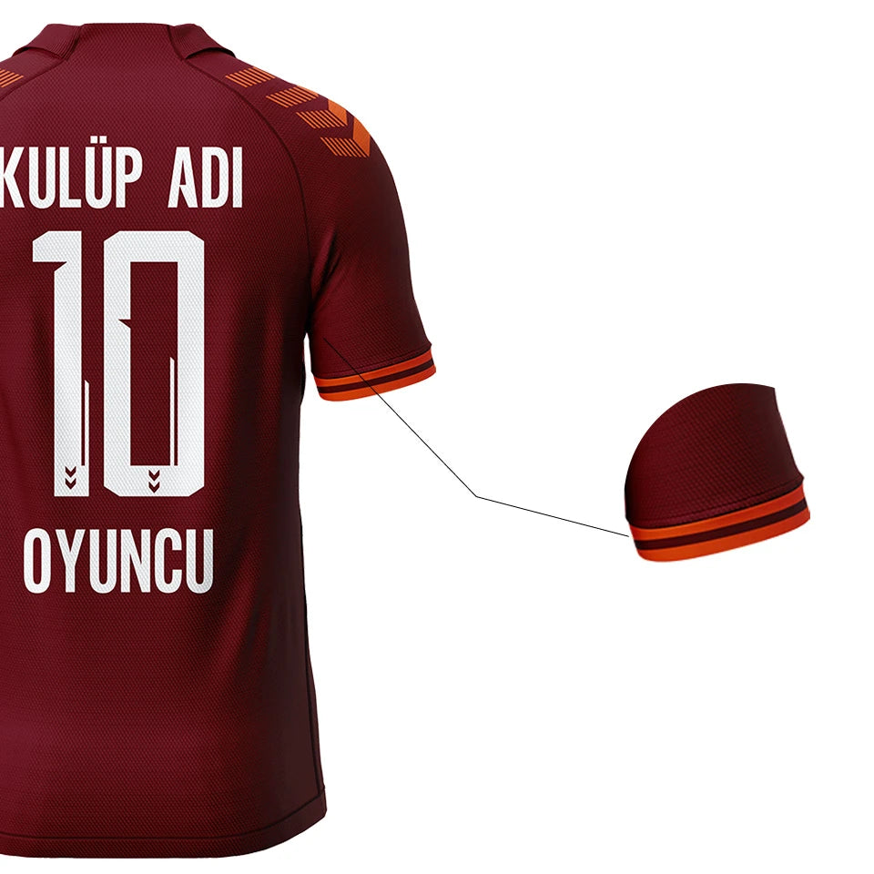 Branco Elegance Profesyonel Futbol Forma