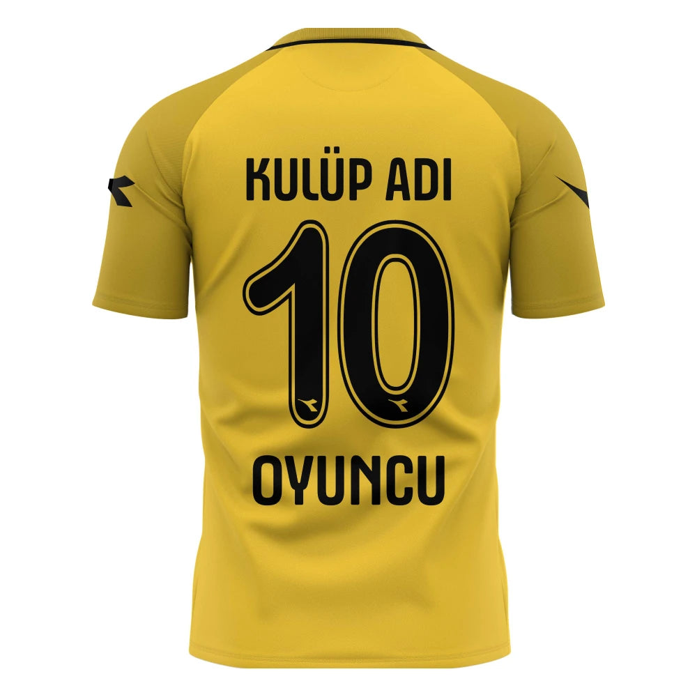 Trinita Tek Üst Futbol Forma