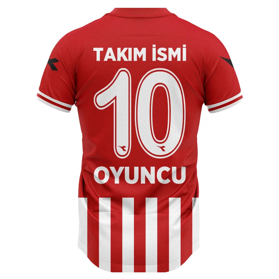 Cosmo Elite Tek Üst Futbol Forma