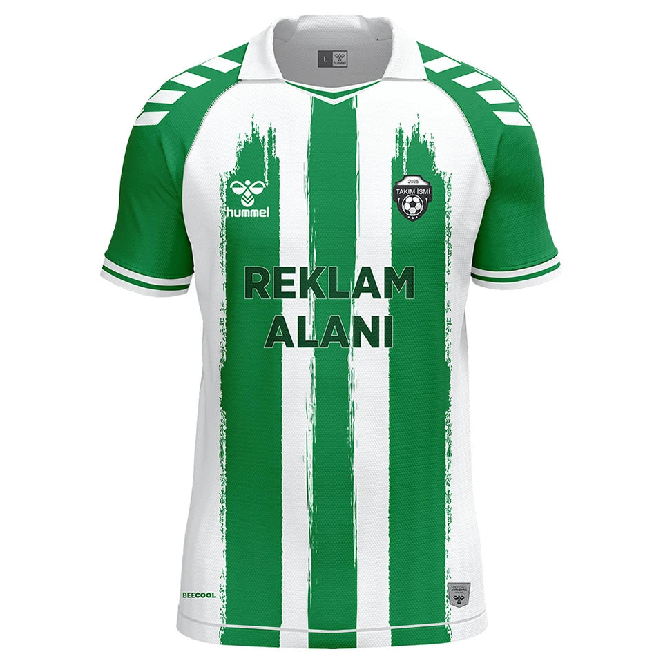 Branco Elegance Profesyonel Futbol Forma