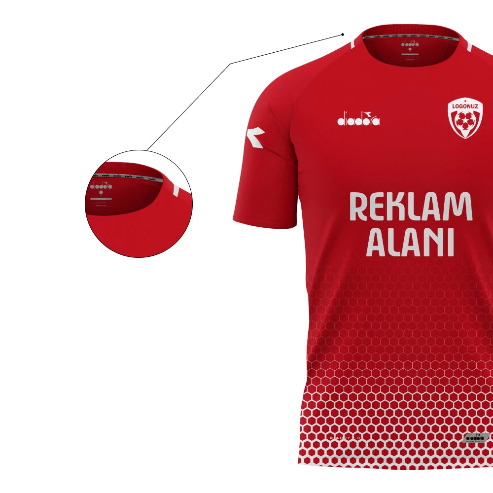 Dotrain Tek Üst Futbol Forma