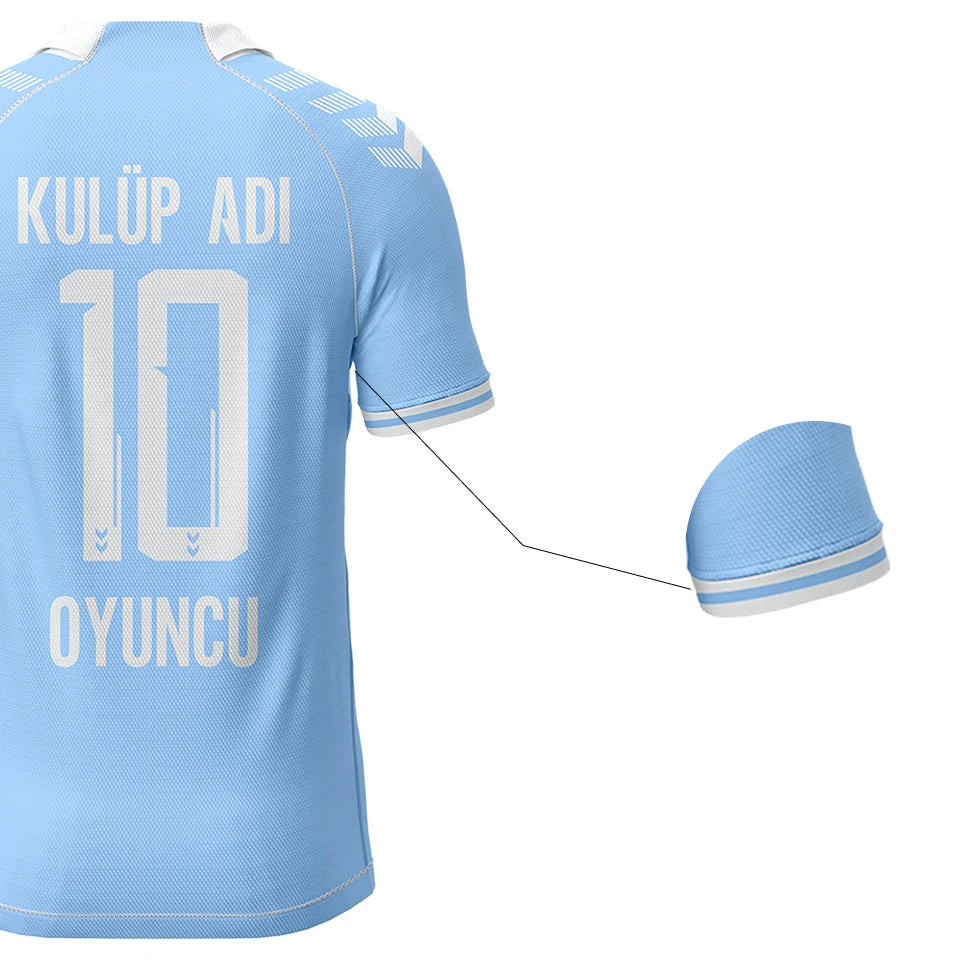 Branco Elegance Profesyonel Futbol Forma