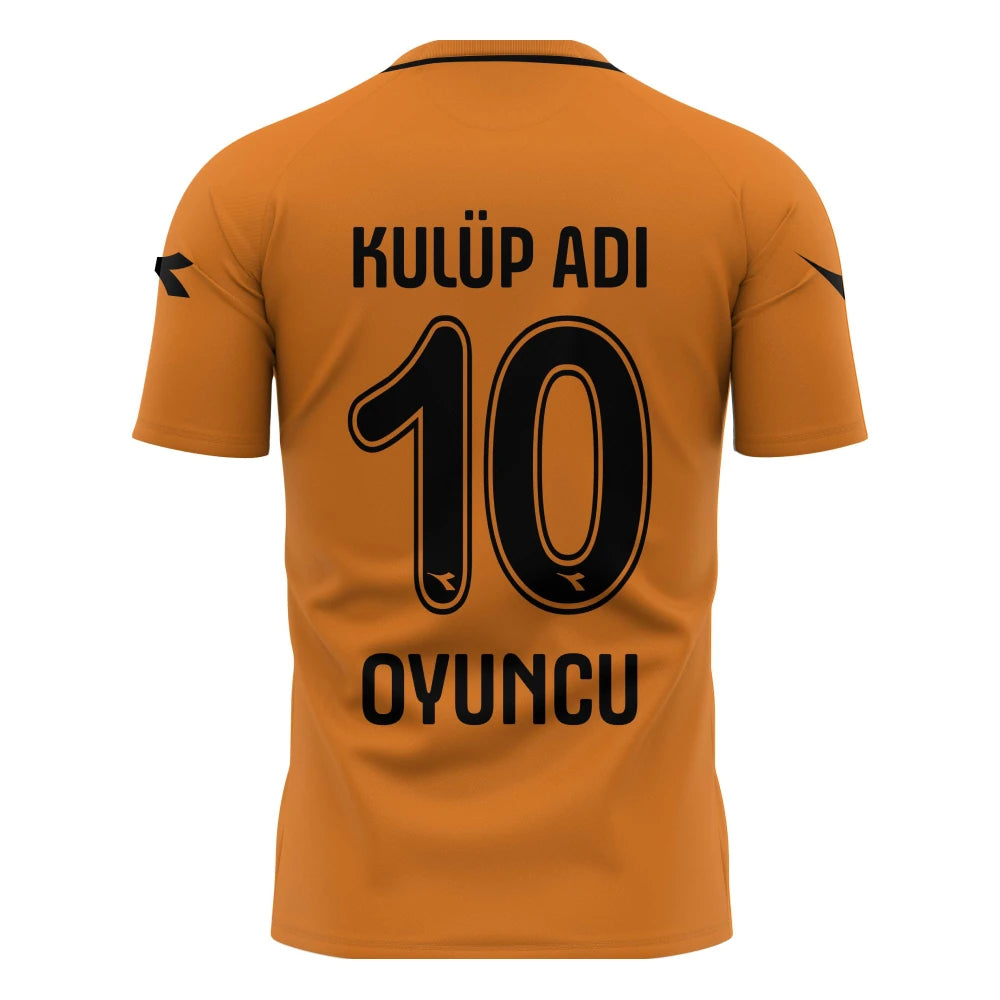 Plurol Tek Üst Futbol Forma