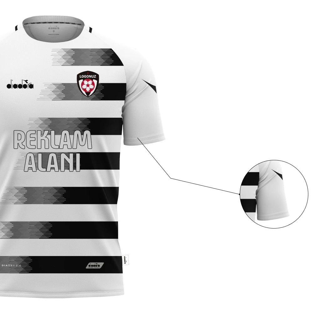 Jett Tek Üst Futbol Forma