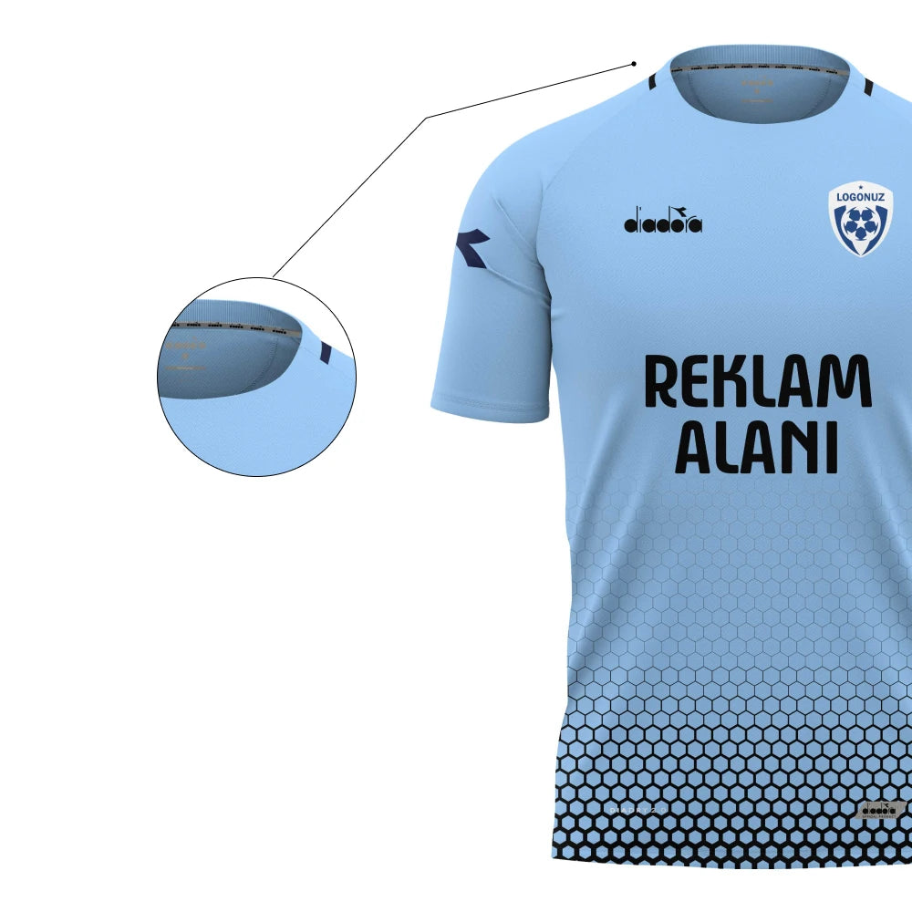 Dotrain Tek Üst Futbol Forma