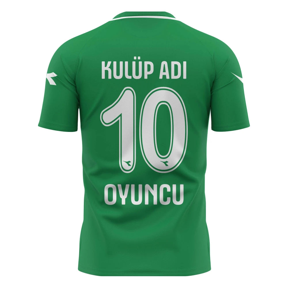 Plurol Tek Üst Futbol Forma