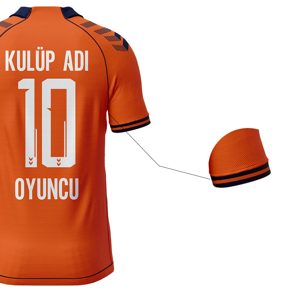 Branco Elegance Profesyonel Futbol Forma