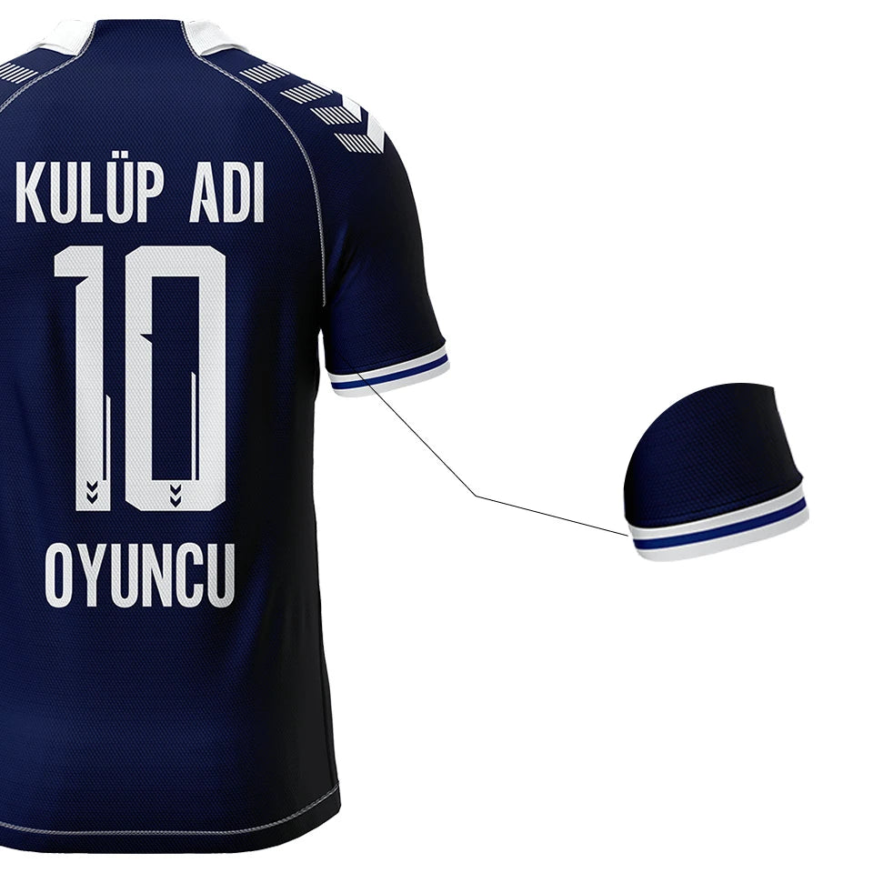 Branco Elegance Profesyonel Futbol Forma
