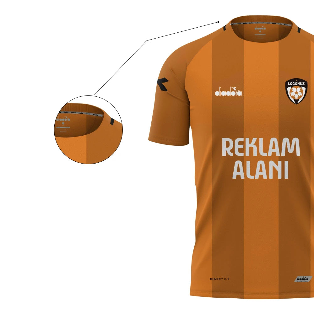 Trinita Tek Üst Futbol Forma