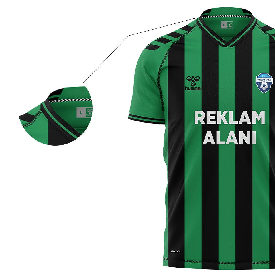 Line Elegance Profesyonel Futbol Forma
