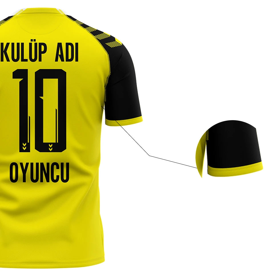 Hawk Elegance Profesyonel Futbol Forma