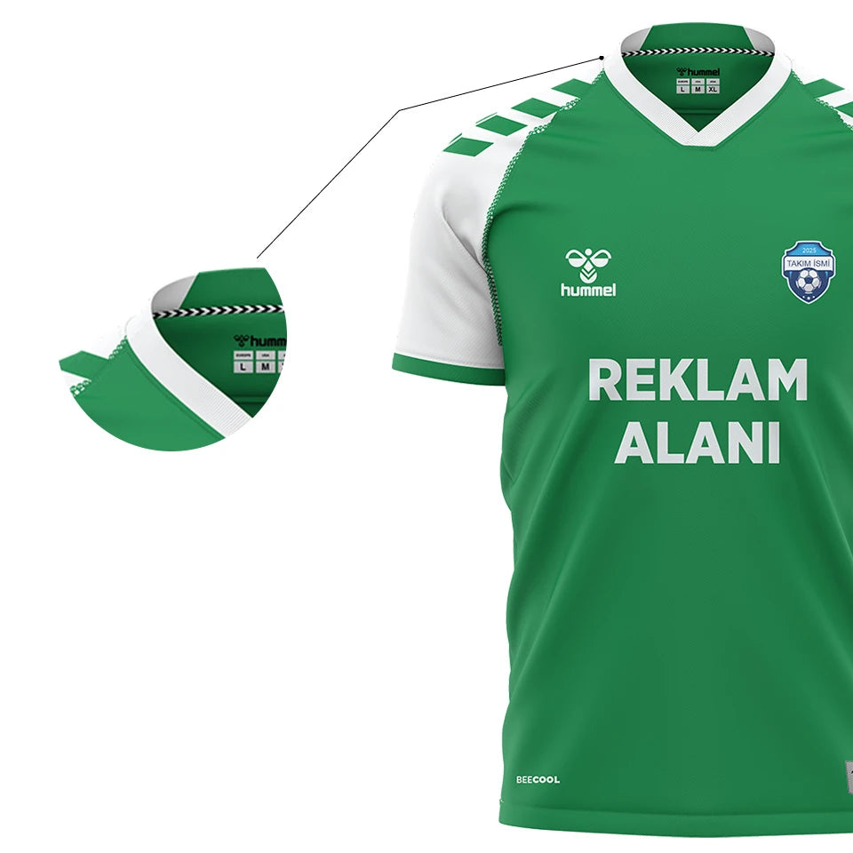 Hawk Elegance Profesyonel Futbol Forma