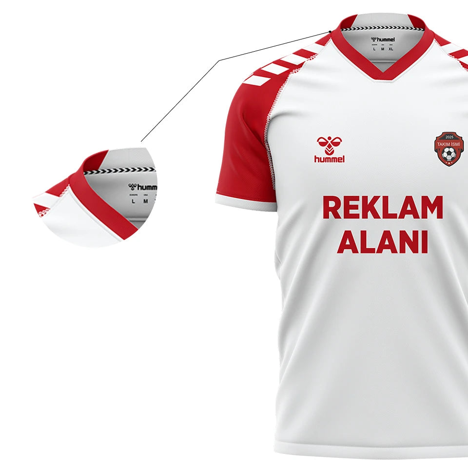Hawk Elegance Profesyonel Futbol Forma