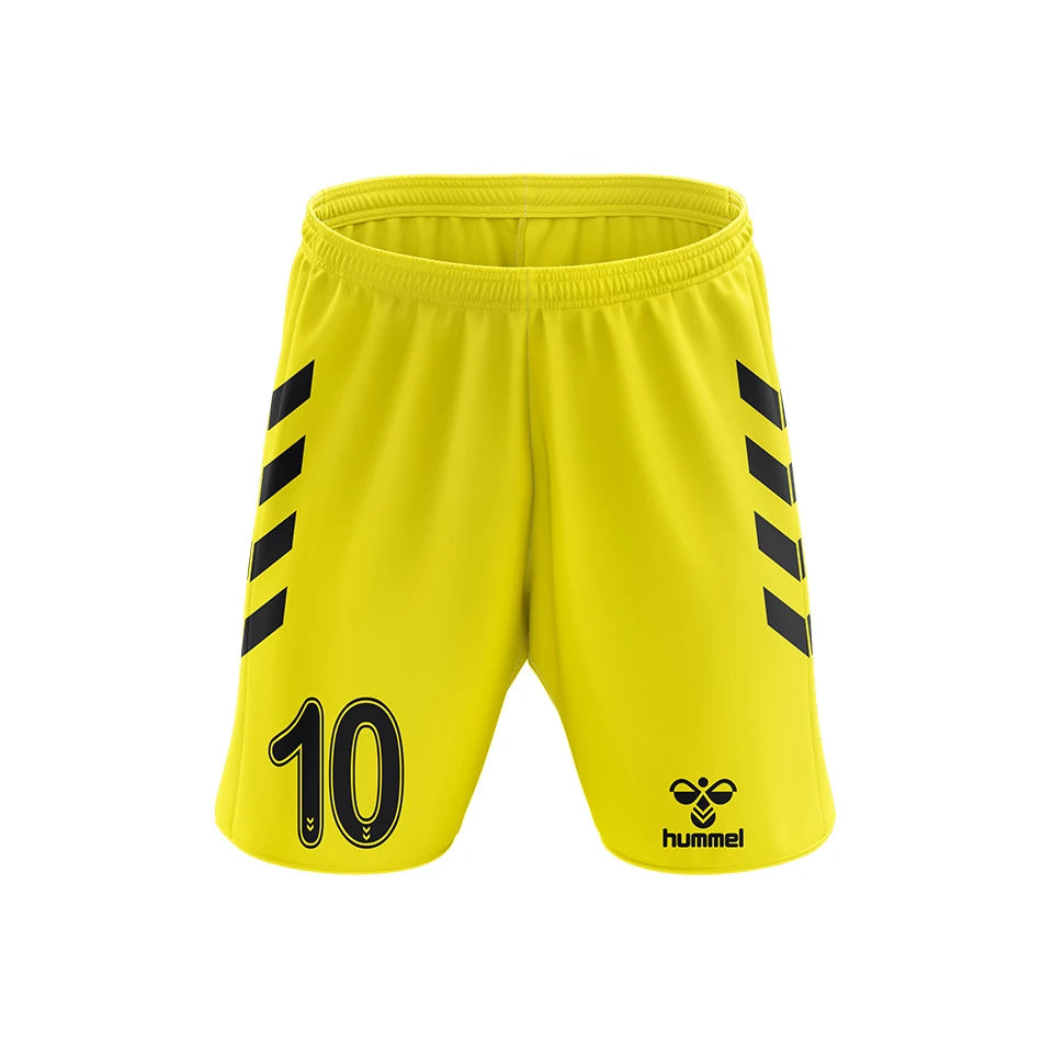 Elegance Futbol Şortu