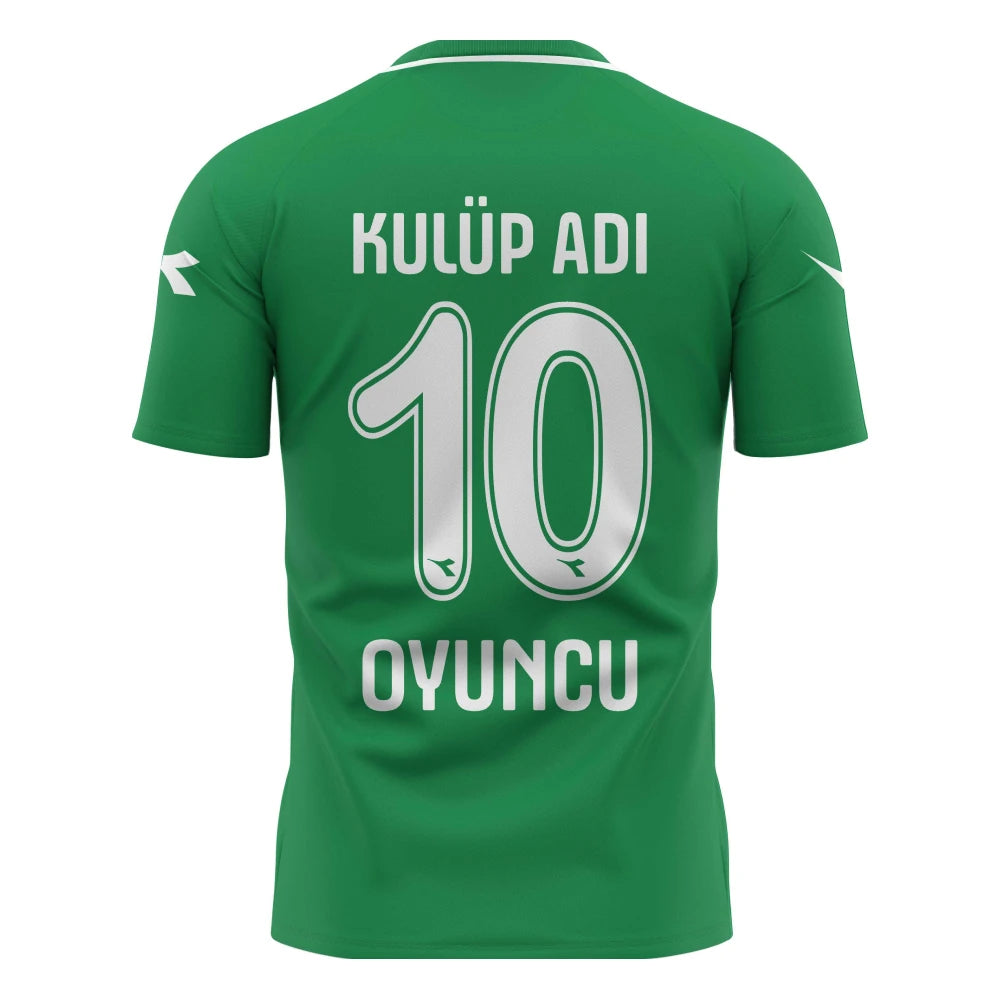 Forline Tek Üst Futbol Forma