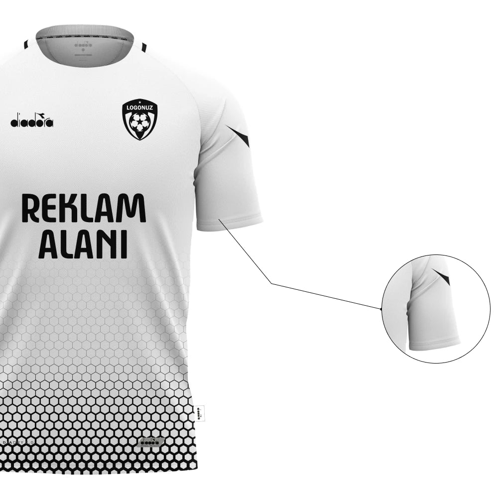 Dotrain Tek Üst Futbol Forma