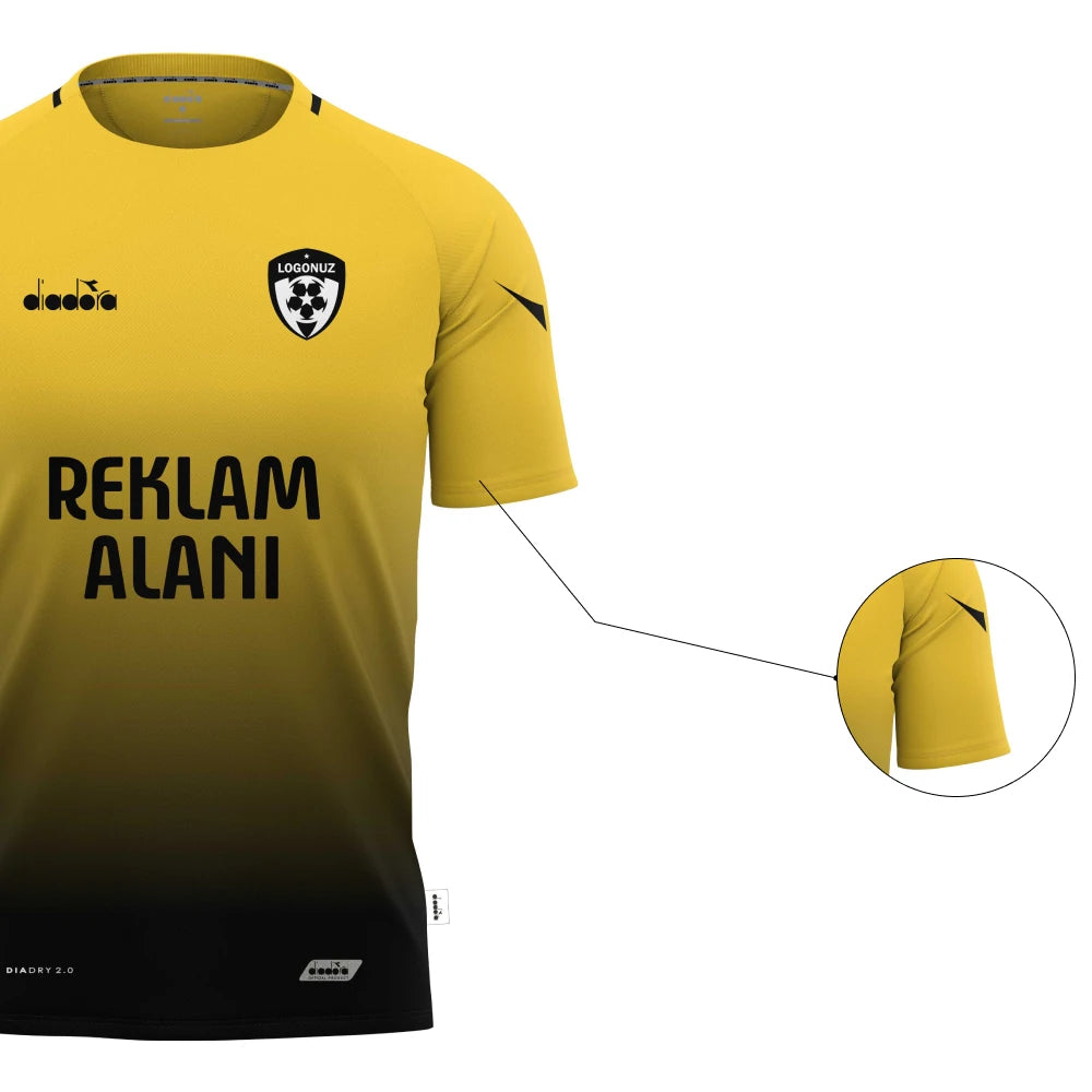 Oppa Tek Üst Futbol Forma