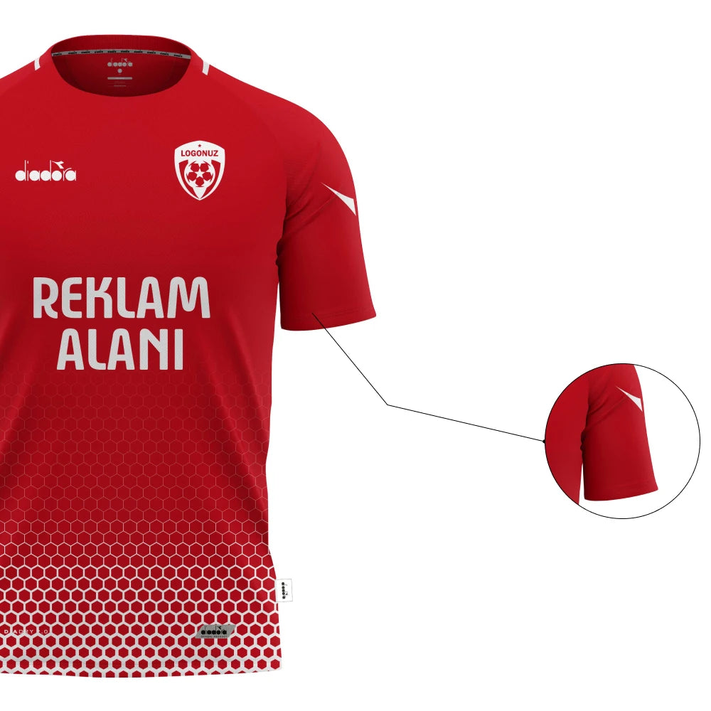 Dotrain Tek Üst Futbol Forma