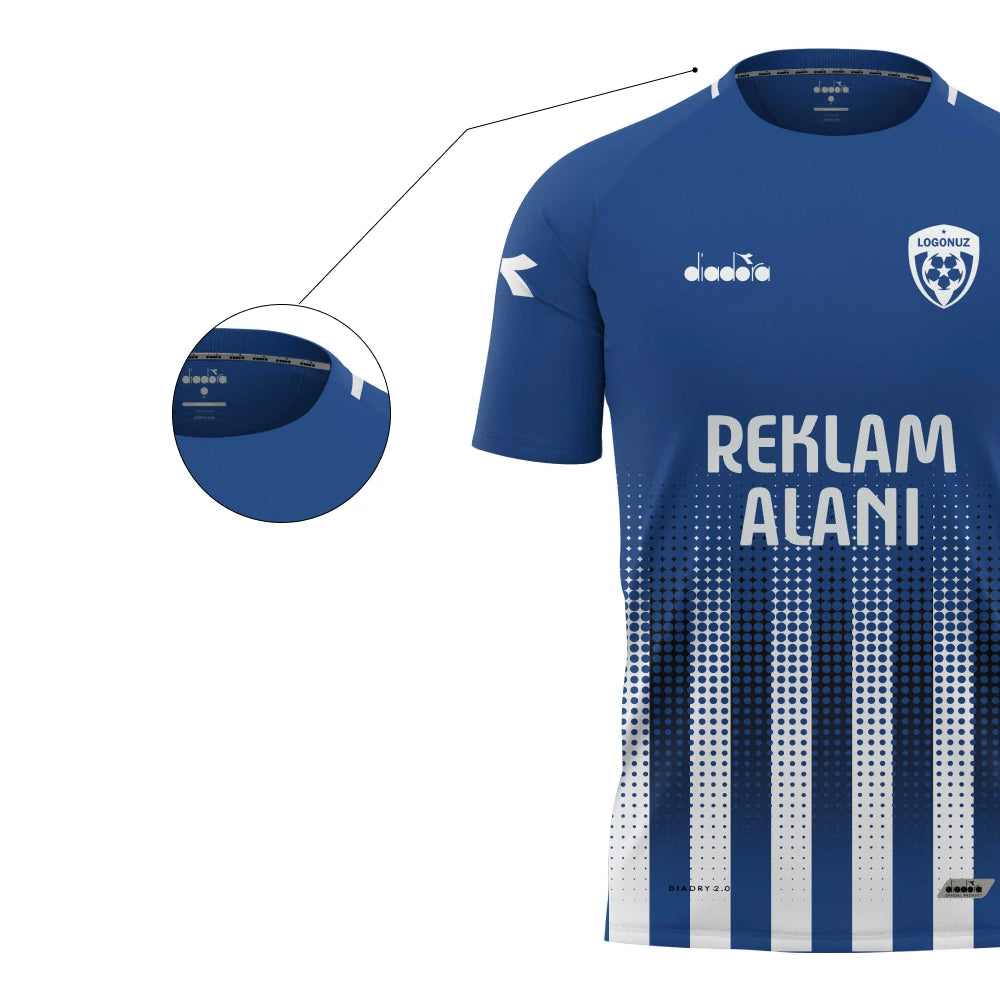 Plurol Tek Üst Futbol Forma