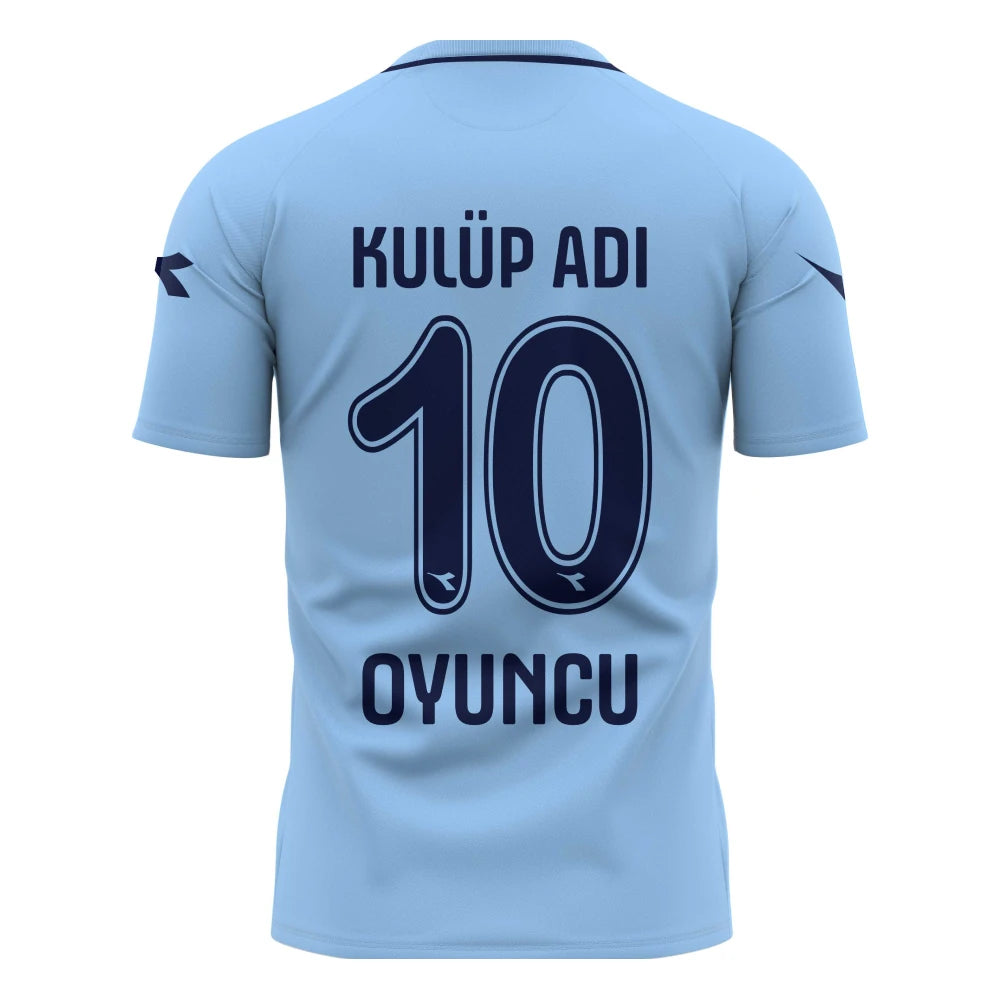 Jett Tek Üst Futbol Forma