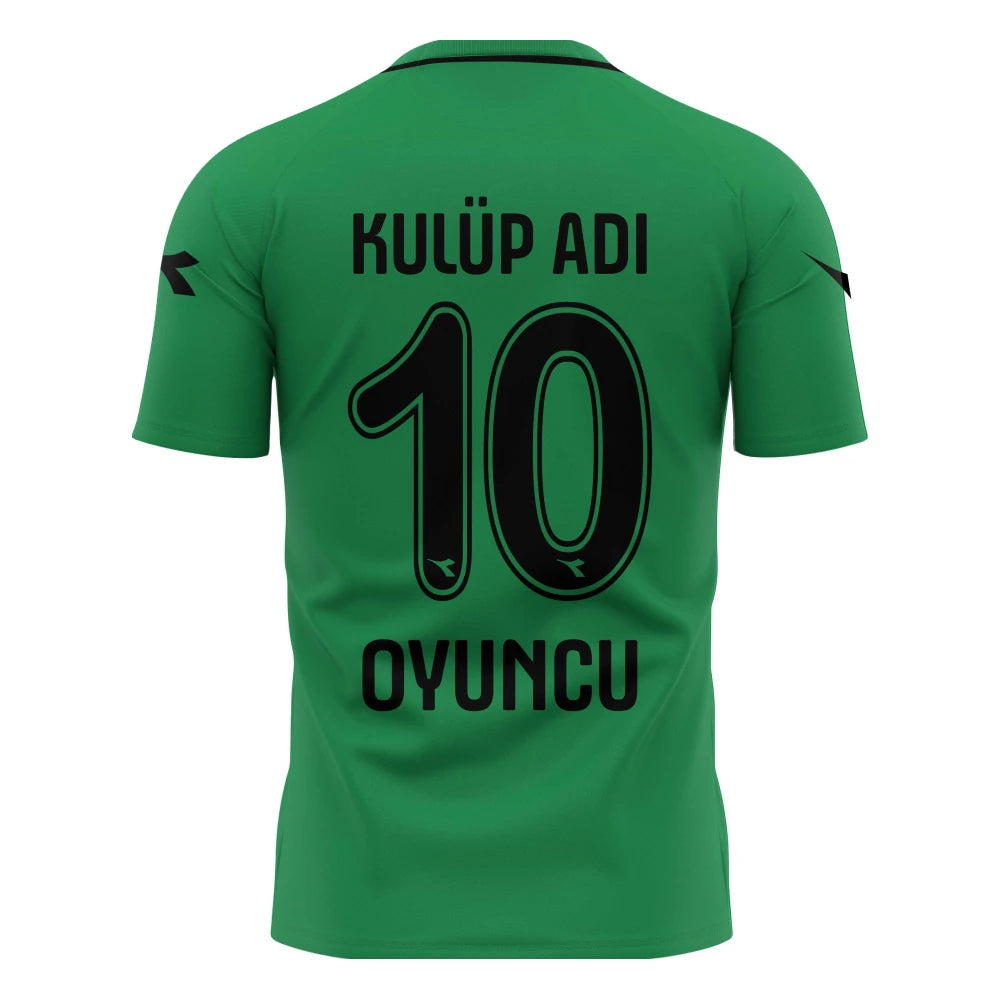 Dotrain Tek Üst Futbol Forma