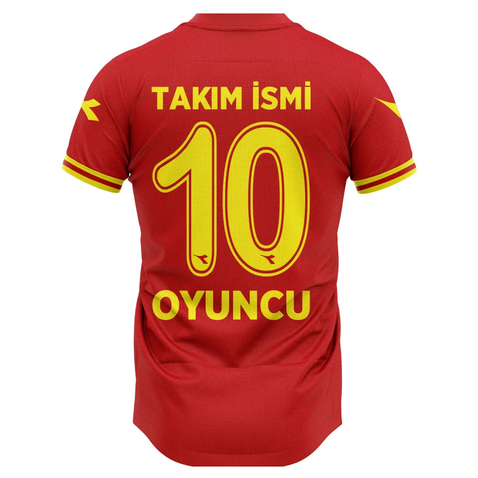Tino Elite Tek Üst Futbol Forması