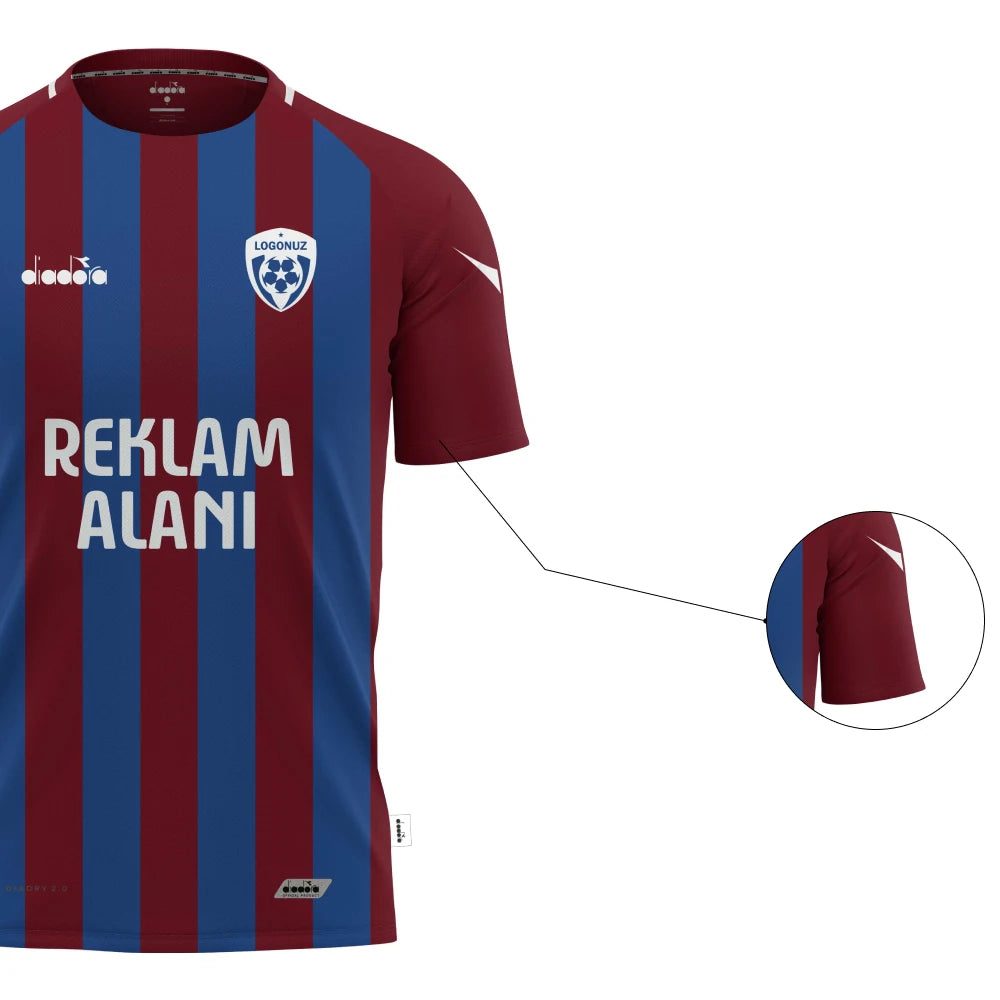Forline Tek Üst Futbol Forma