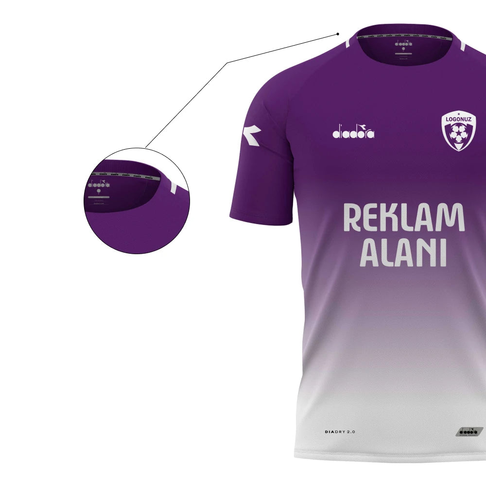 Oppa Tek Üst Futbol Forma