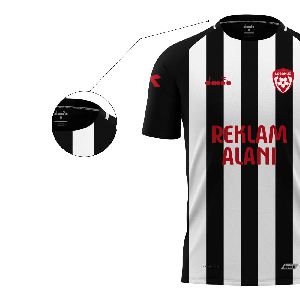 Forline Tek Üst Futbol Forma