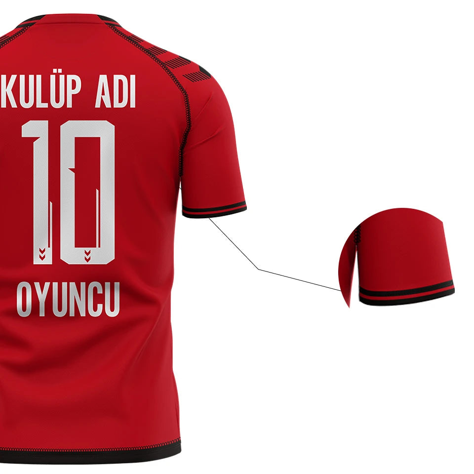 Line Elegance Profesyonel Futbol Forma