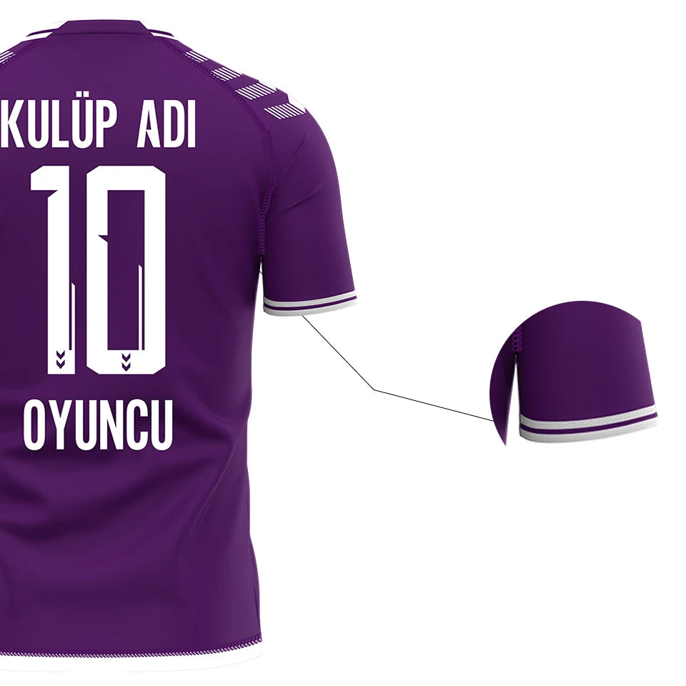 Line Elegance Profesyonel Futbol Forma