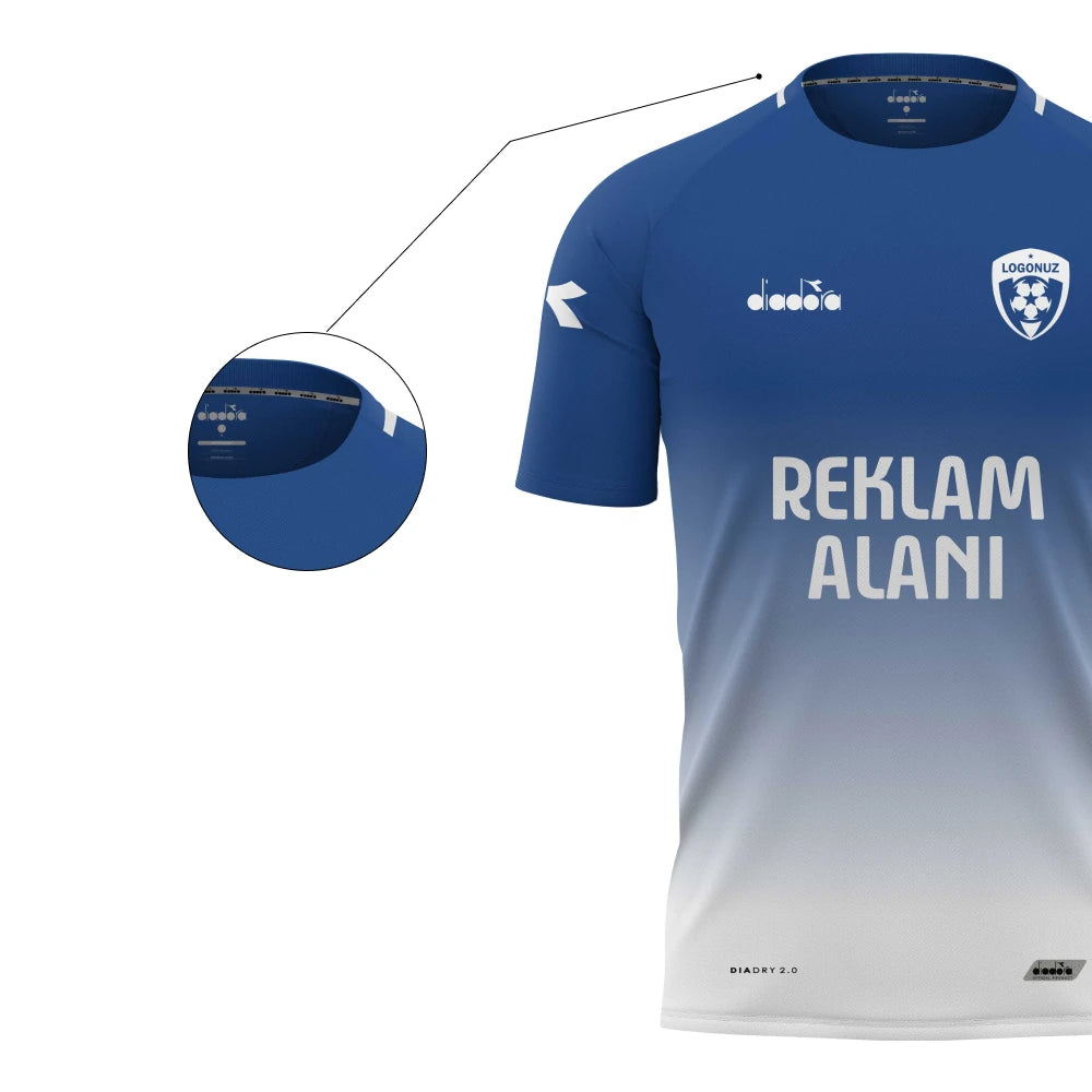 Oppa Tek Üst Futbol Forma