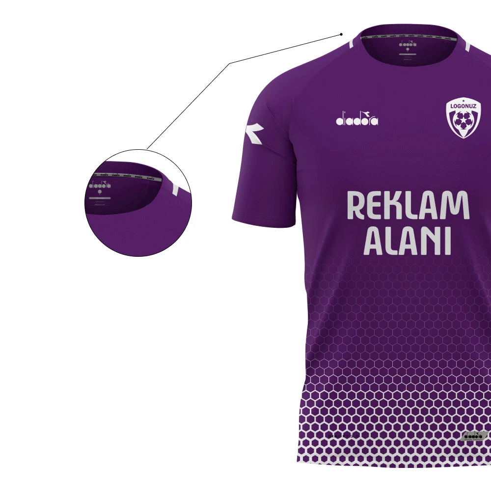 Dotrain Tek Üst Futbol Forma