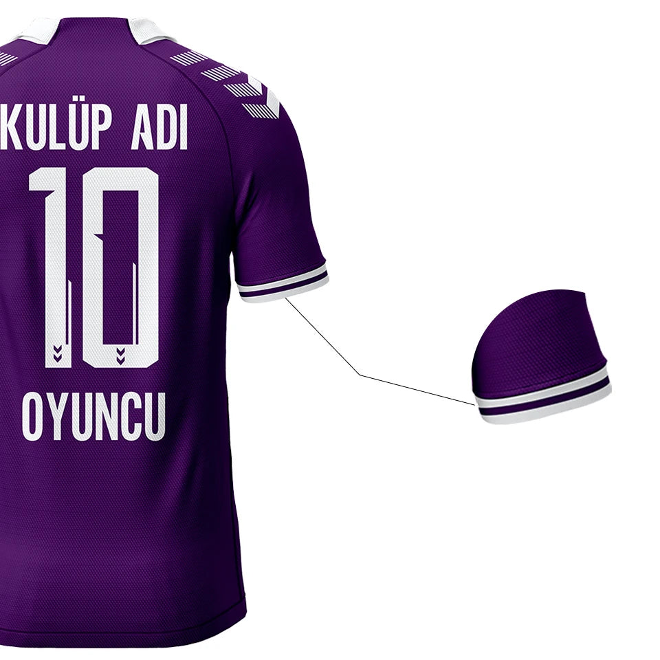 Haylos Elegance Profesyonel Futbol Forma