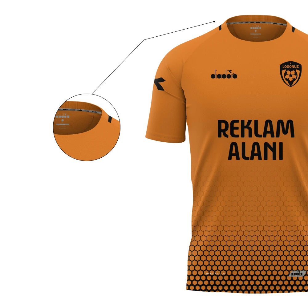 Dotrain Tek Üst Futbol Forma