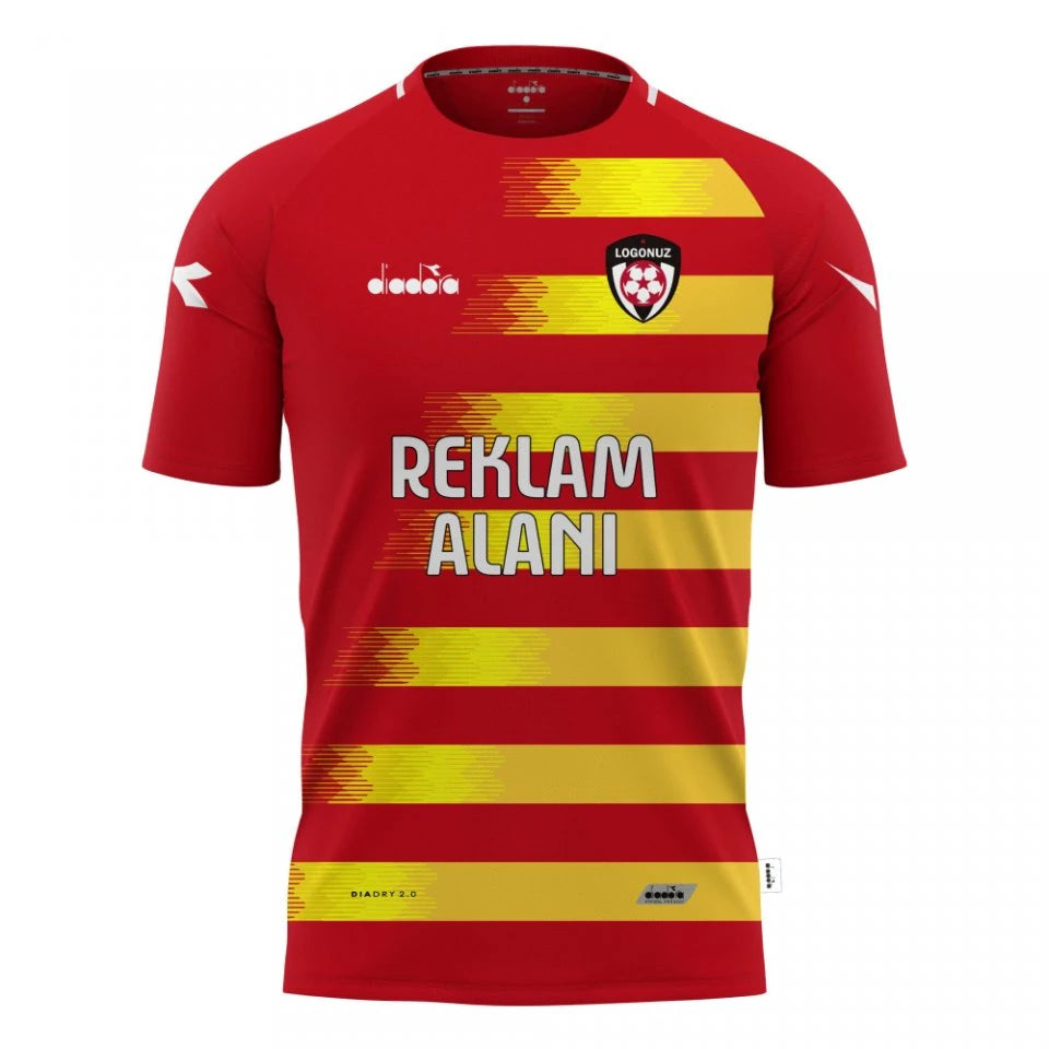 Jett Tek Üst Futbol Forma