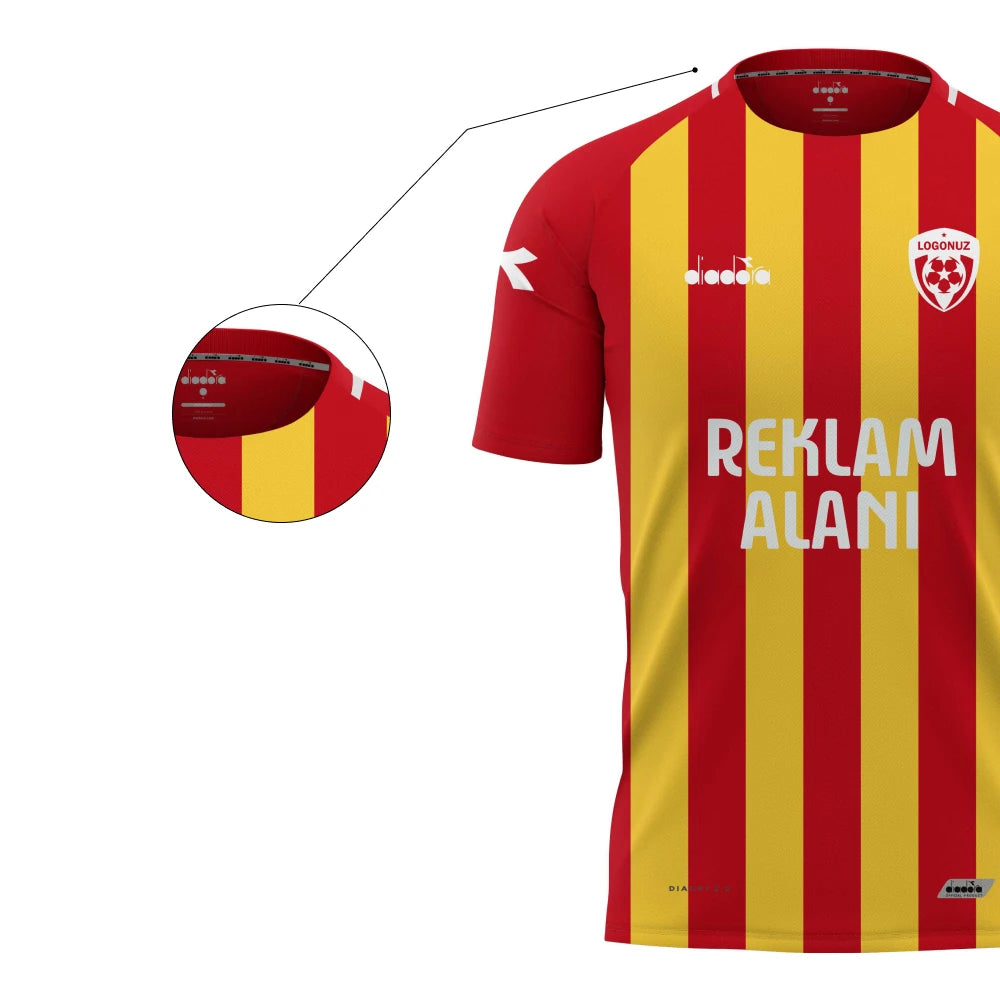 Forline Tek Üst Futbol Forma